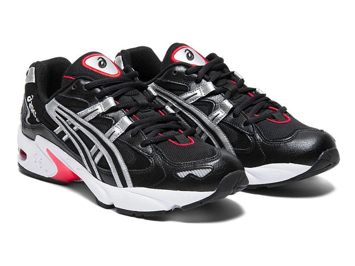 Asics Gel Kayano 5 OG Black-Silver Running Men's Shoes 1021A163-001 RunningMen Asics 