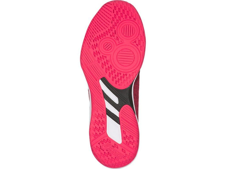 Asics Gel Netburner Ballistic Women's Court Shoes Pixel Pink/Silver 1052A002-700 Women's Court Shoes Asics 