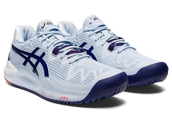 Asics tennis shoes womens wide Clearance