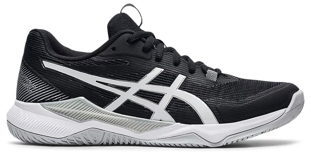 Asics Gel-Tactic 2 Unisex Court Shoe Black 1072A070-002 Women's Court Shoes Asics 