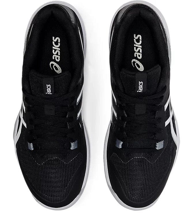 Asics Gel-Tactic 2 Unisex Court Shoe Black 1072A070-002 Women's Court Shoes Asics 