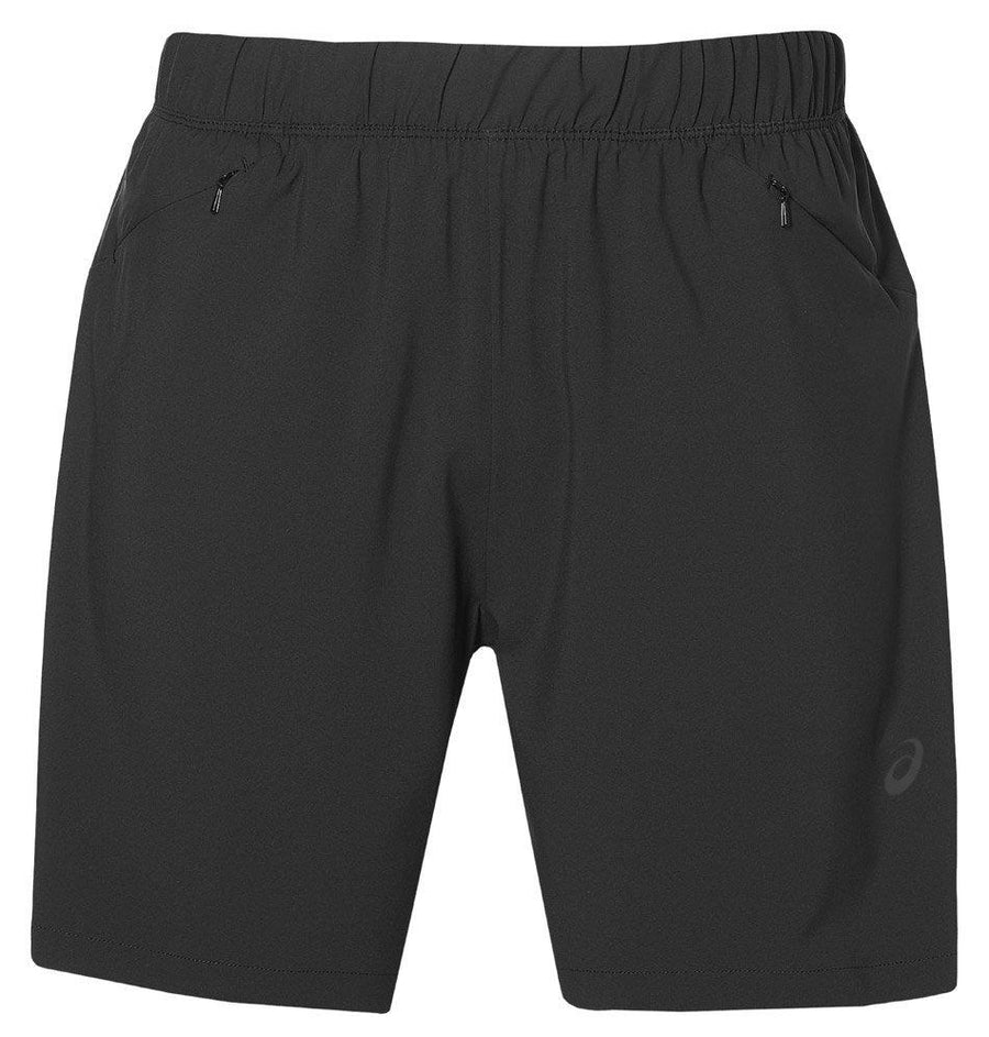 Asics Men's Black 2 in 1 7" Shorts D1 2011A239-0904 Shorts Asics 