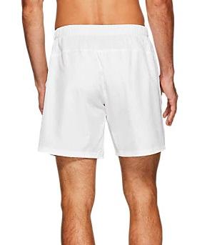 Asics Men's Club Shorts Brilliant White 2041A072-100 Shorts Asics 