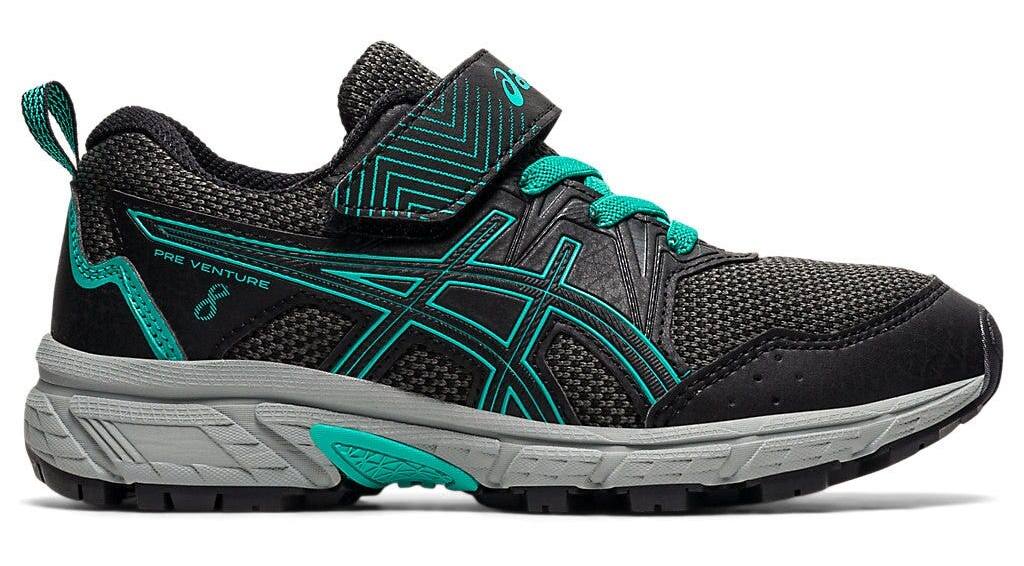 Asics Pre Venture 8 PS Kids Running Shoes 1014A170-004 kidsrunning Asics 