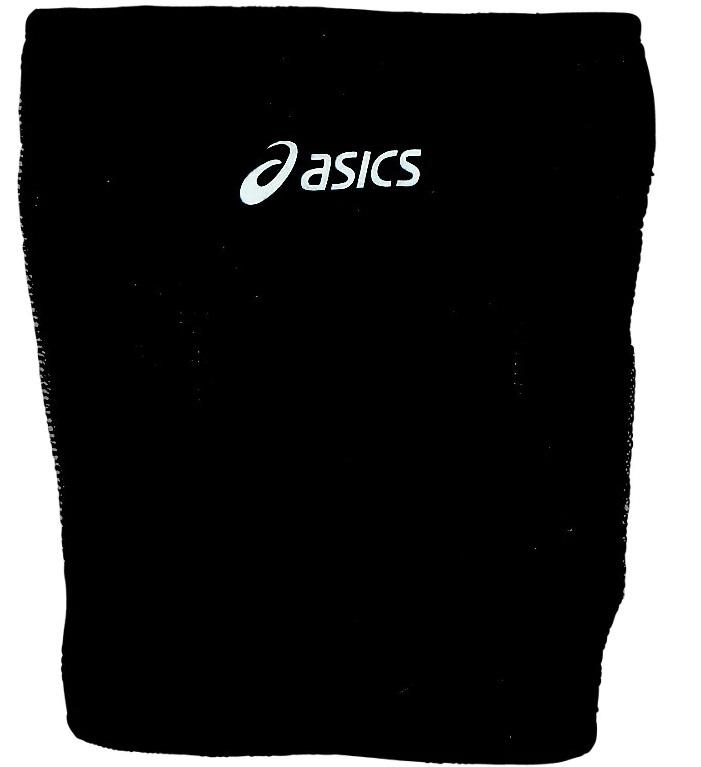 Asics Replay Reversible Kneepads Black-White - One size Braces Asics 