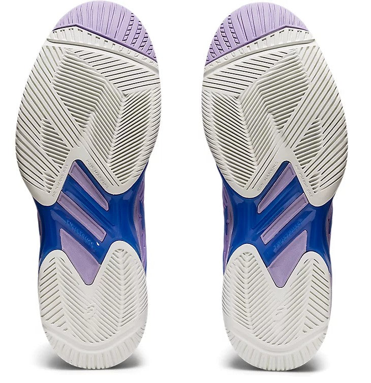 Asics Solution Speed FF 2 Women's Tennis Shoe Murasaki/Periwinkle Blue 1042A136-500 Women's Tennis Shoes Asics 