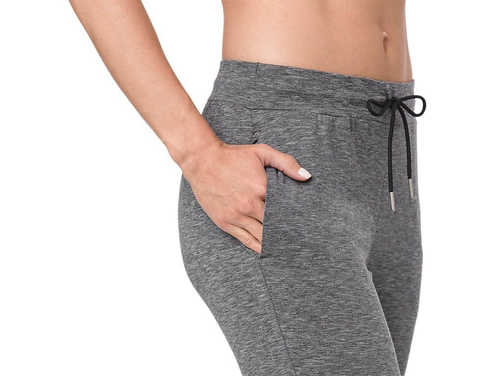 Asics Women's Cropped Sweat Pant 153439 Pants Asics 