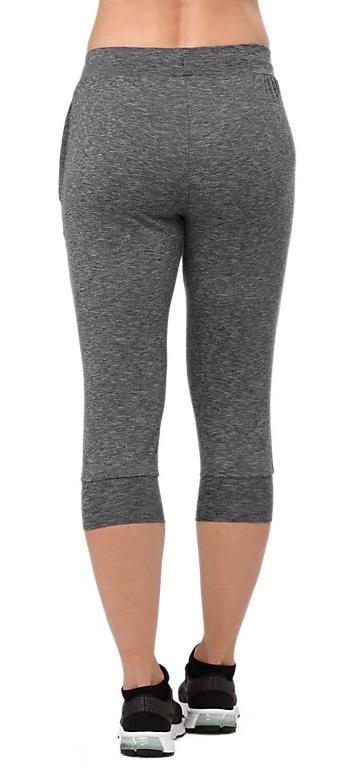 Asics Women's Cropped Sweat Pant 153439 Pants Asics 