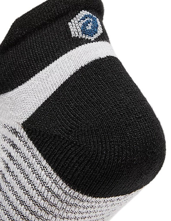 Asics Women's Cushion Low Perf Socks ZK2361 Socks Asics 