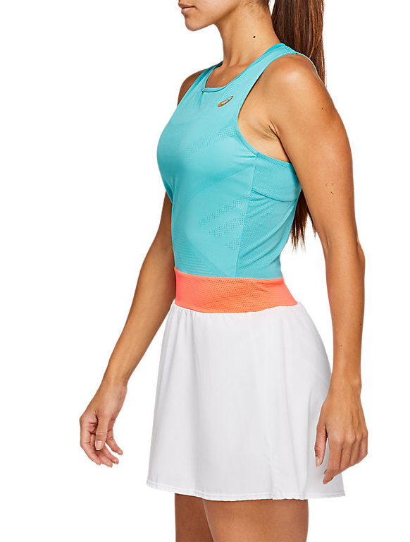 Asics Women's Dress With Inner Shorts 2042A091-300 Women's clothing Asics 