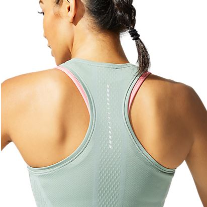 Asics Women's Seamless Top 2012B915-020 T-Shirts Ladies Asics 
