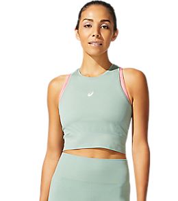 Asics Women's Seamless Top 2012B915-020 T-Shirts Ladies Asics 