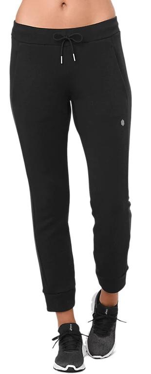 Asics Women's Sweat Pant 153417 Pants Asics S Black 