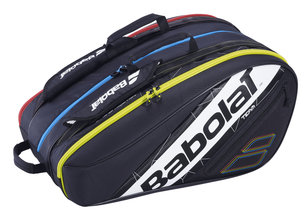 Babolat 6 RH TEAM PADEL Pickleball Racquet Bag Bags Babolat 