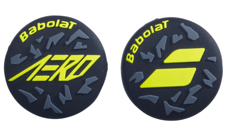 Babolat Aero Damp Vibration Dampener 2-Pack Vibration Dampener Babolat 