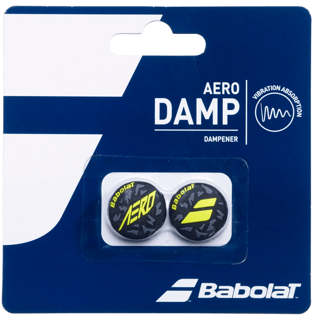 Babolat Aero Damp Vibration Dampener 2-Pack Vibration Dampener Babolat 