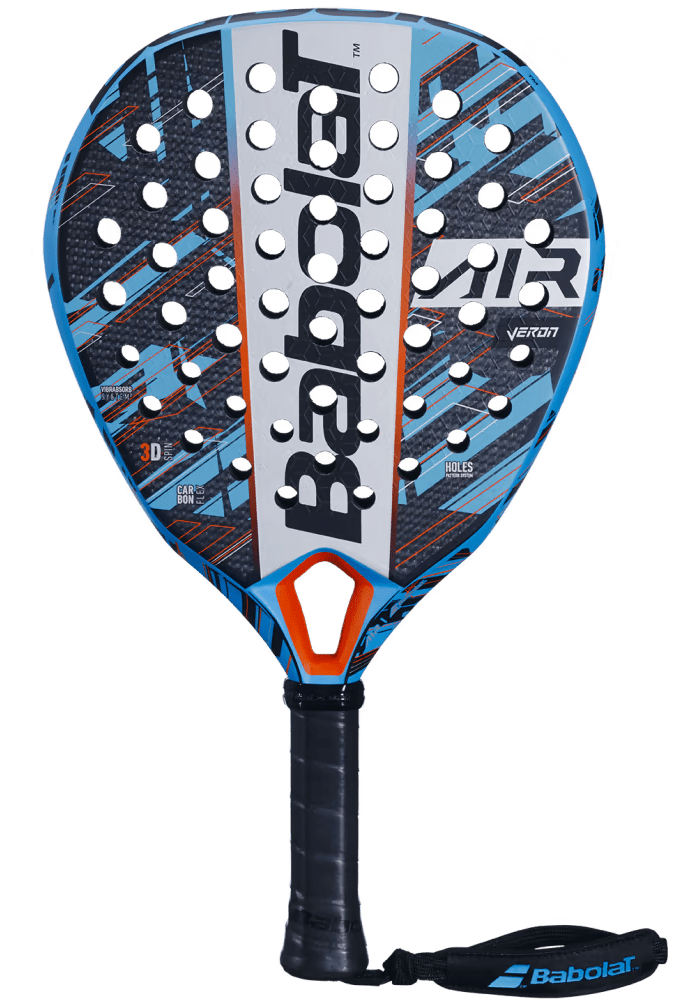 Babolat AIR VERON Padel Racquet Sports Virtuoso