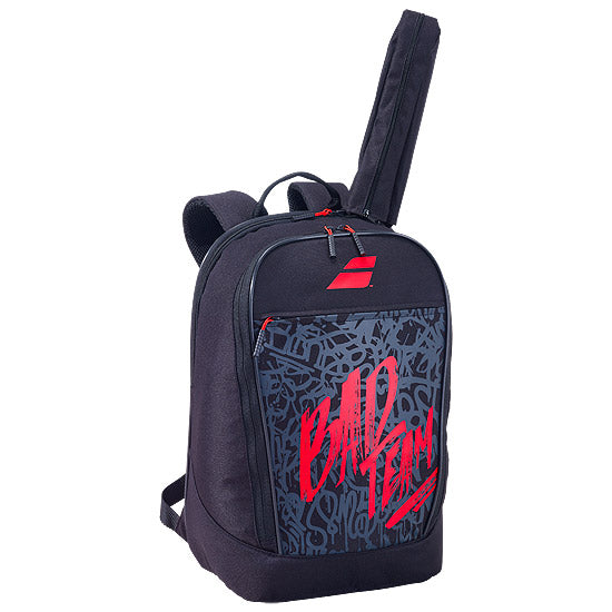 Babolat Backpack Classic Club Bags Babolat Black/Red 