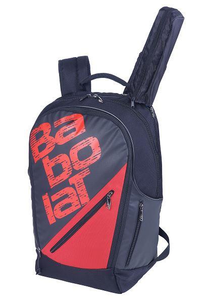 Babolat Backpack Expand Team Line Bags Babolat Black/Red 