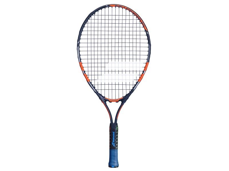 Babolat Ball Fighter Junior Tennis Racquet Junior Tennis Racquets Babolat 23'' (4'' -4'6'' tall) (122-137cm) 6-9 years 
