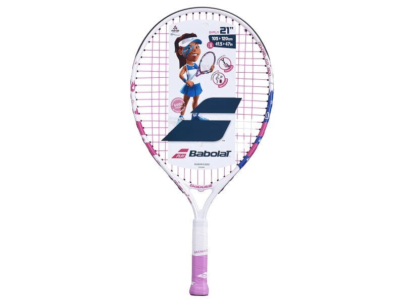 Babolat B'Fly 2023 Junior Tennis Racquet Junior Tennis Racquets Babolat 21'' (3'6'' -4'' tall) (122-137cm) 4-6 years 