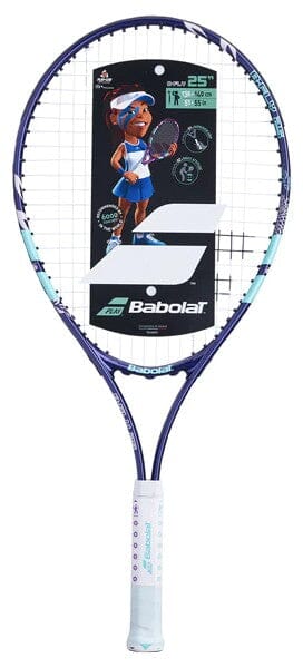 Babolat B'Fly 2023 Junior Tennis Racquet Junior Tennis Racquets Babolat 25'' (4'6'' -5'' tall) (137-152cm) 9-12 years 