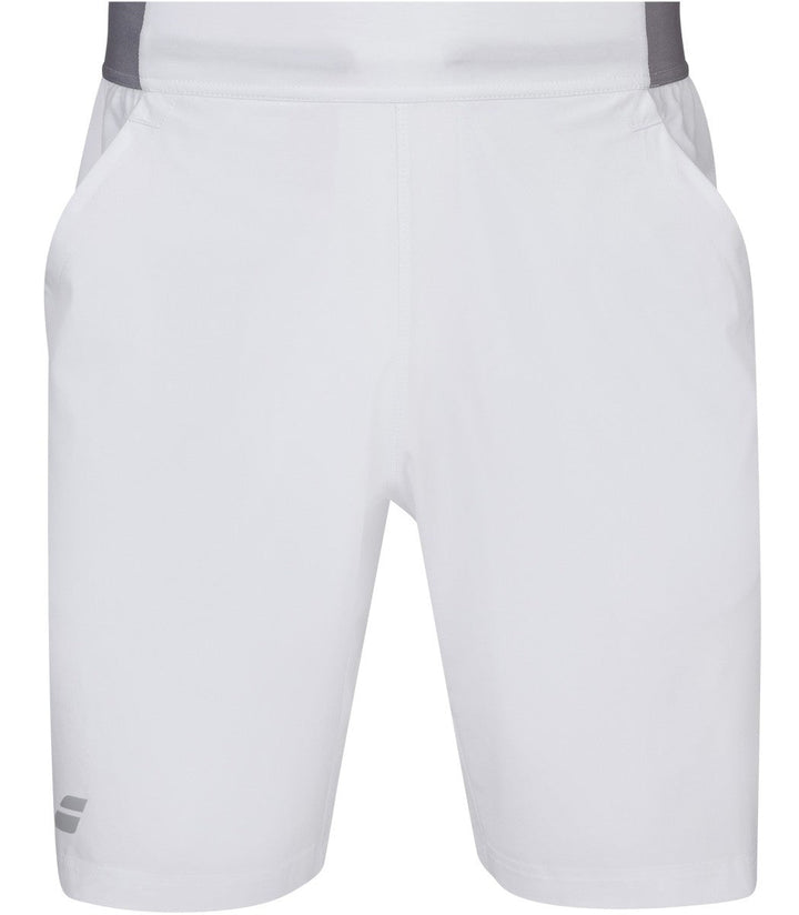 Babolat Compete Men's Shorts XLONG Shorts Babolat S White 