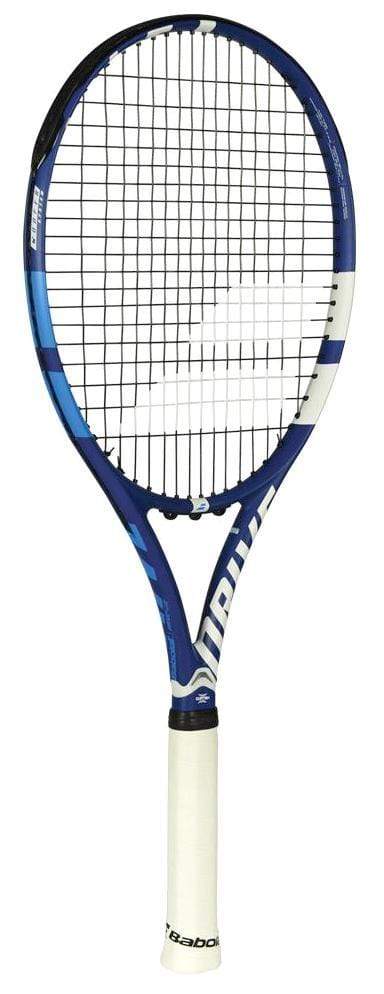 Babolat Drive G Lite Blue Tennis Racquet Strung Tennis racquets Babolat 