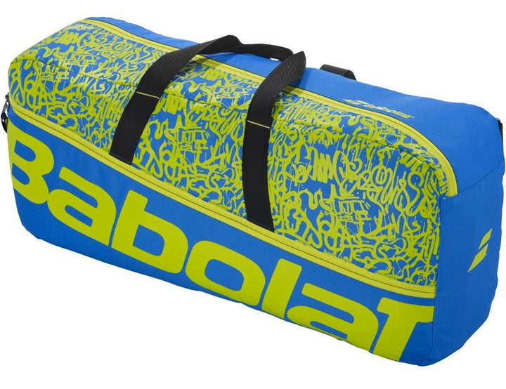 Babolat Duffle M Classic Bag Bags Babolat Green/Blue 