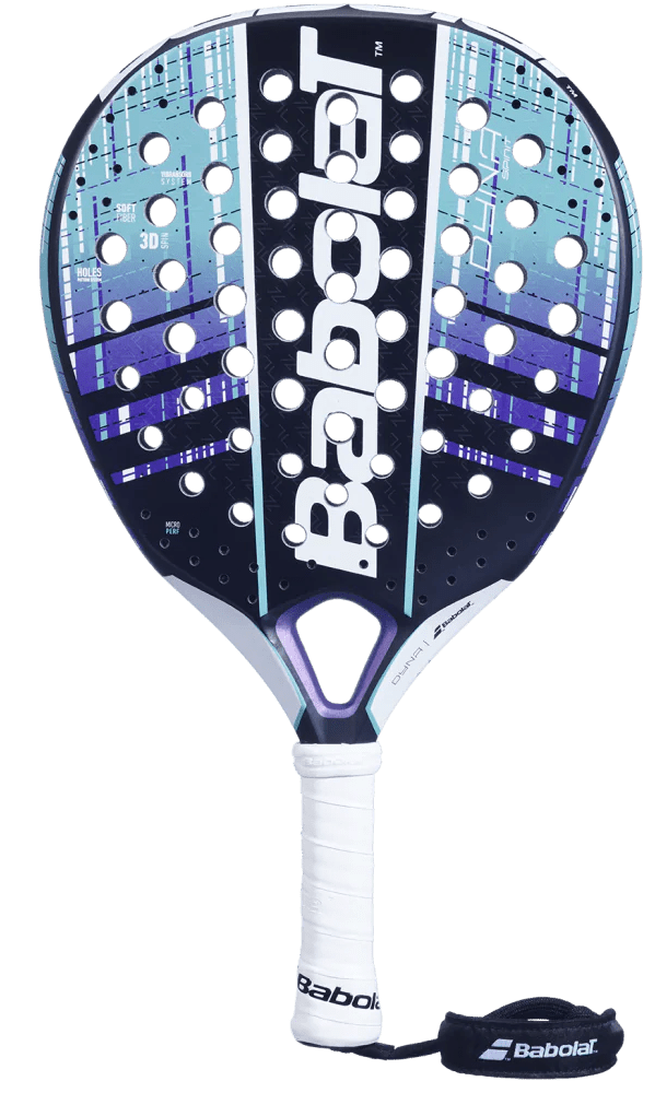 Babolat DYNA SPIRIT Padel Racquet Padel Racquets Babolat 