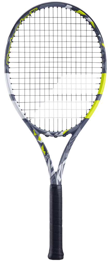 Babolat EVO Aero 102 Tennis Racquet Strung Tennis racquets Babolat 