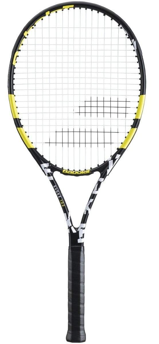 Babolat Evoke 102 S Tennis Racquet Strung Tennis racquets Babolat 