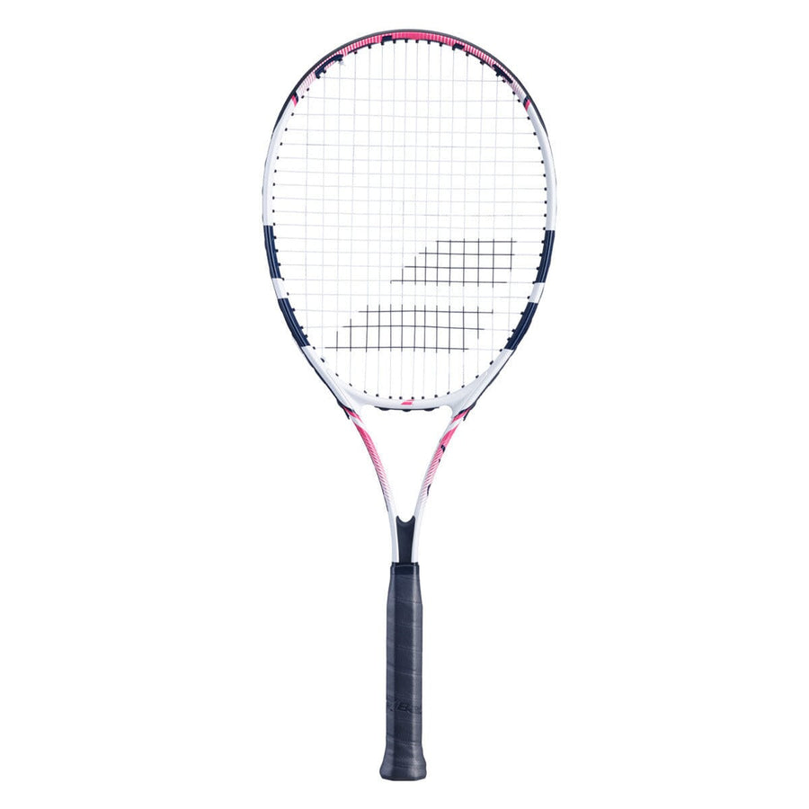 Babolat Feather Tennis Racquet Strung Tennis racquets Babolat L2 (4" 1/4) 