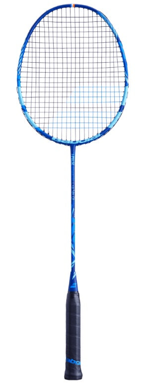 Babolat I-PULSE Essential Badminton Racquet Strung Badminton Racquets Babolat Navy 