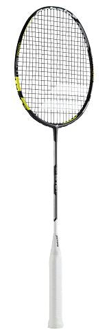 Babolat I-PULSE Lite Badminton Racquet Strung Badminton Racquets Babolat Black/Yellow/White 