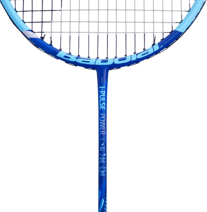 Babolat I-PULSE Power Badminton Racquet Strung Badminton Racquets Babolat 