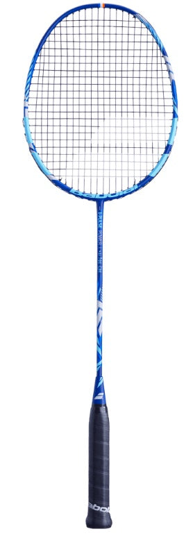 Babolat I-PULSE Power Badminton Racquet Strung Badminton Racquets Babolat Navy 