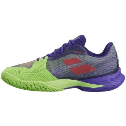 Babolat Jet Mach III Jade Lime All Court Men's Tennis Shoe 30S21629-8007 Men's Tennis Shoes Babolat 