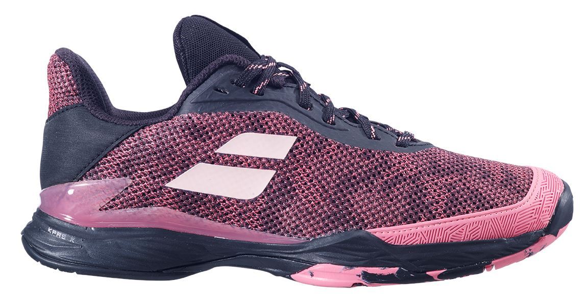 Babolat Jet Tere All Court Pink Black Women s Tennis Shoe 31F20651