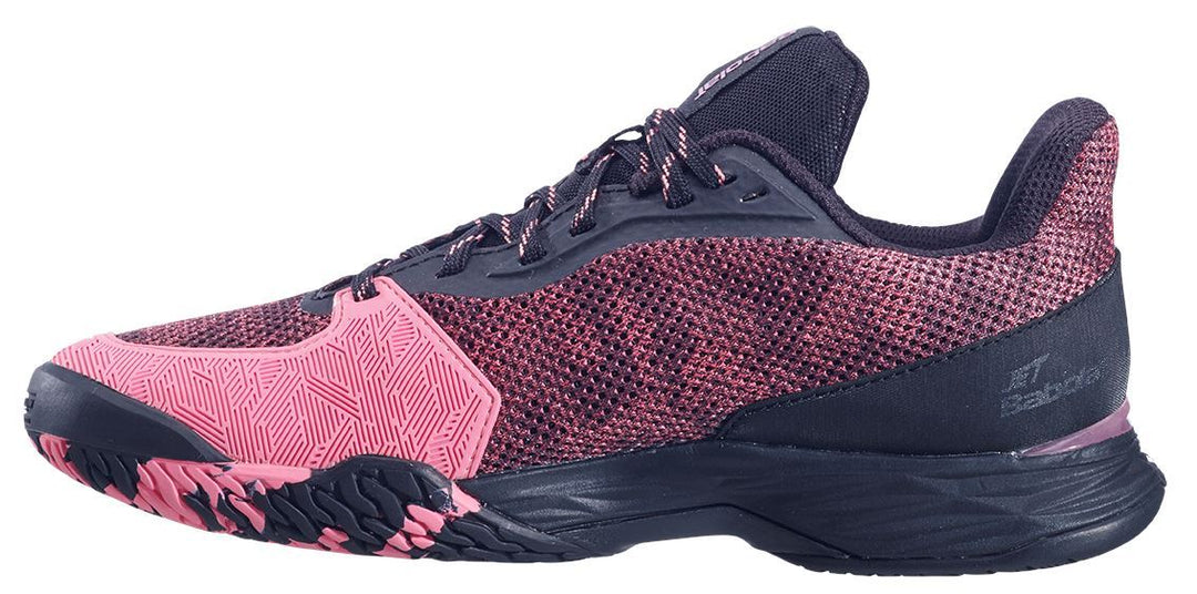 Babolat Jet Tere All Court Pink/Black Women's Tennis Shoe 31F20651 Women's Tennis Shoes Babolat 