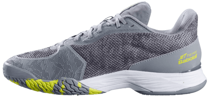 Babolat Jet Tere Grey/Aero All Court Men's Tennis Shoe Men's Tennis Shoes Babolat 