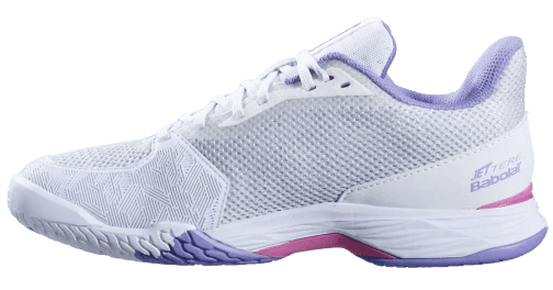 Lavender tennis shoes on sale