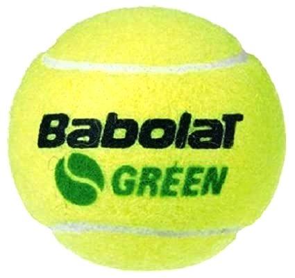 Babolat Junior Green One Tennis Ball Stage 1 Tennis balls Babolat 