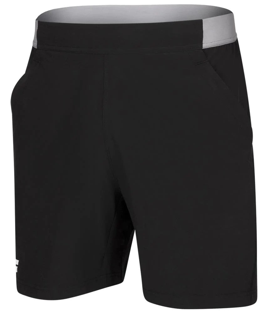 Babolat Men's Compete 7" Shorts Shorts Babolat S Black 
