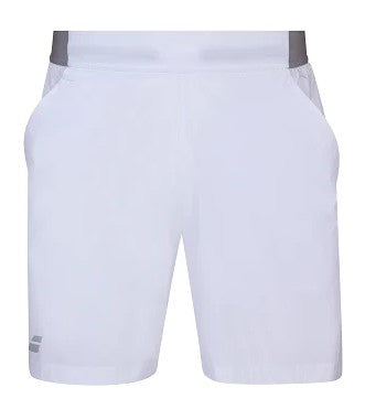 Babolat Men's Compete 7" Shorts Shorts Babolat XL White 