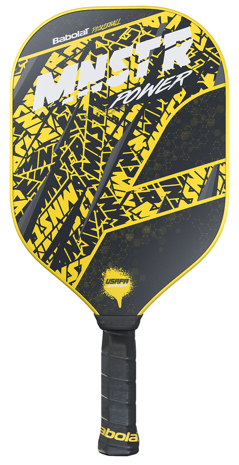 Babolat MNSTR Power Pickleball Paddle Pickleball Paddles Babolat 