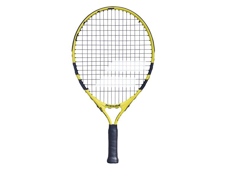 Babolat Nadal JR Junior Tennis Racquet Junior Tennis Racquets Babolat 19'' (up to 3.6''tall (110cm)) (up to 4 years) 