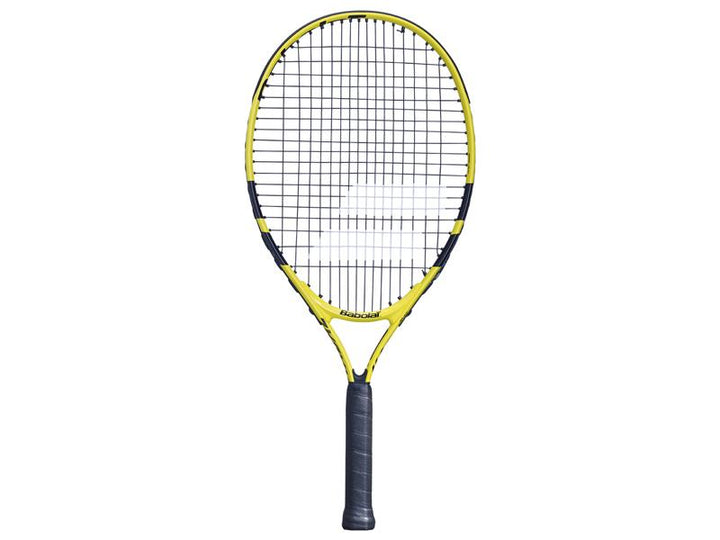 Babolat Nadal JR Junior Tennis Racquet Junior Tennis Racquets Babolat 23'' (4'' -4'6'' tall) (122-137cm) 6-9 years 