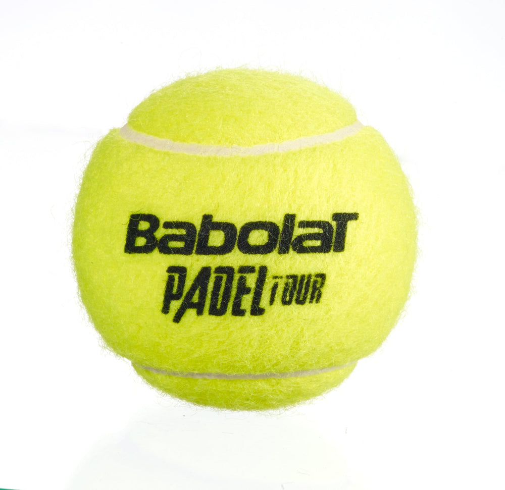 Babolat Padel Tour Padel balls (3 Ball Tube) Padel balls Babolat 