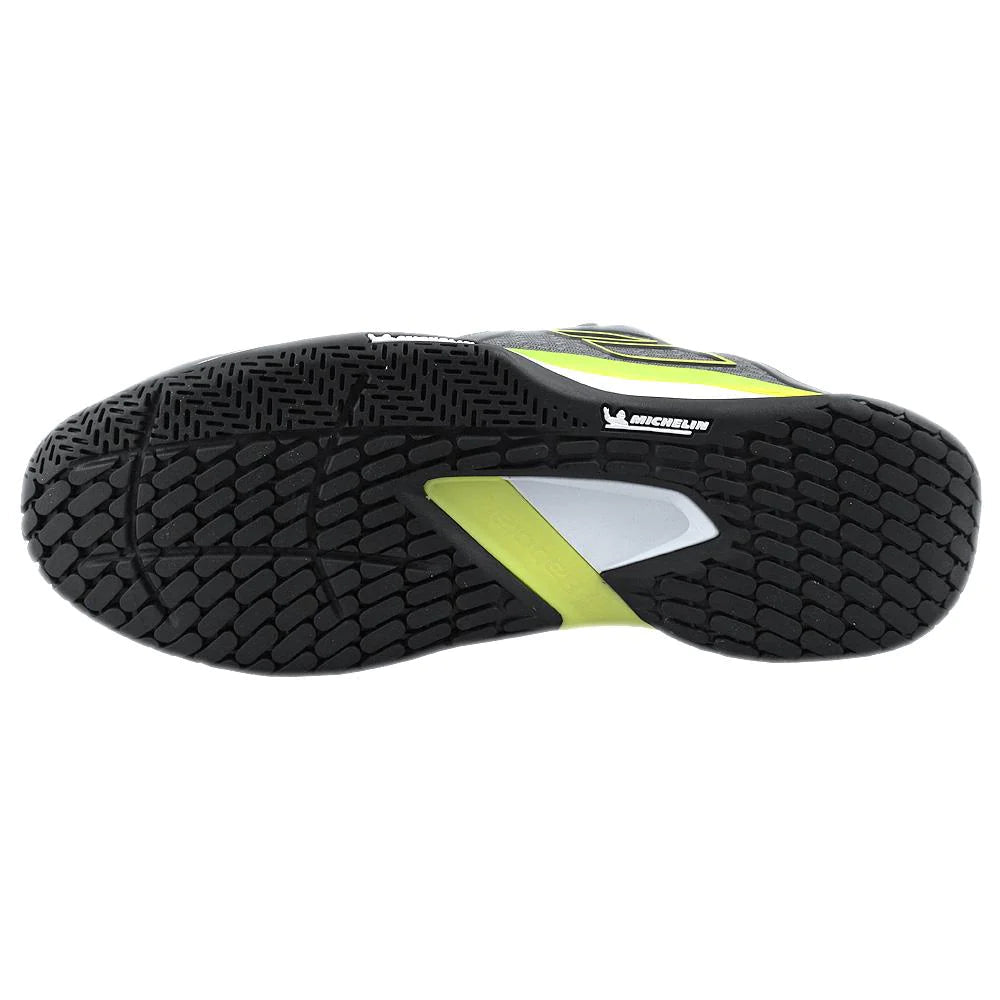 Babolat Propulse Fury 3 All Court Mens Grey/Aero Tennis Shoe Men's Tennis Shoes Babolat 